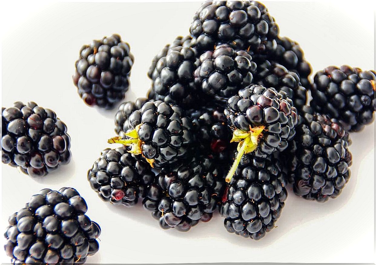 10 benefits you can get from consuming blackberries