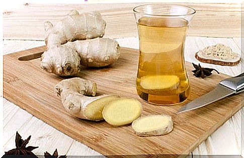 Ginger-benefits