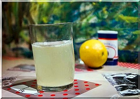 Bicarbonate-and-lemon, eliminate toxins