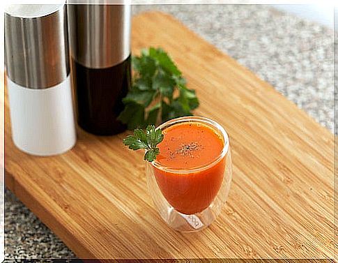 Carrot Juice Food Thinkers, Eliminate Toxins