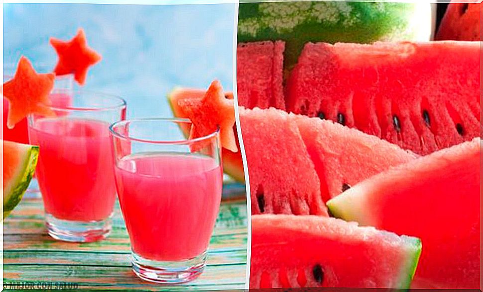 The 3 secret benefits of watermelon.