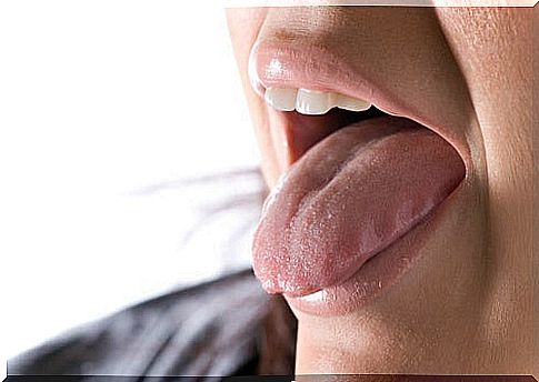 Swallowing is good for your mouth