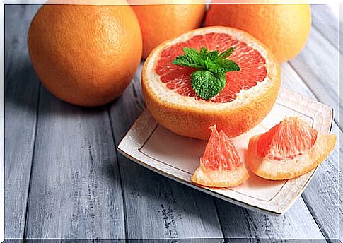 5 benefits of grapefruit for your body