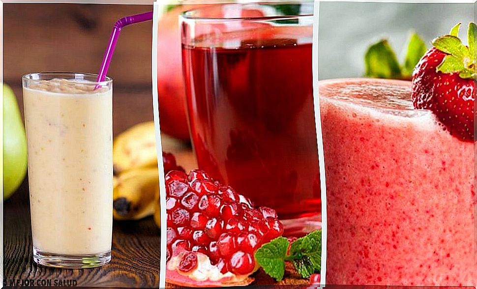 5 low calorie shakes