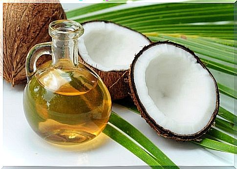 Coconut oil