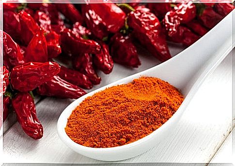 Cayenne pepper