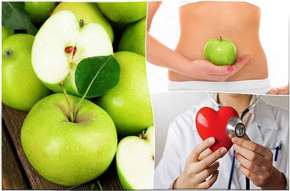 7 reasons why you should eat a green apple on an empty stomach