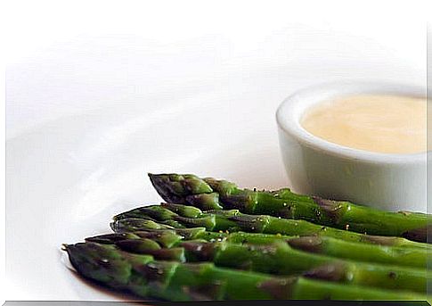 Asparagus, food to unclog the arteries naturally