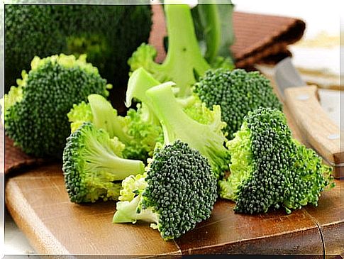 Broccoli to unclog arteries naturally