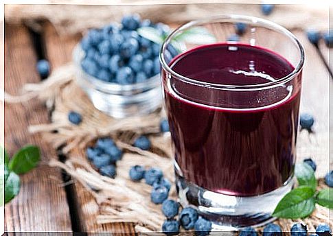 Cranberry juice to unclog arteries naturally 