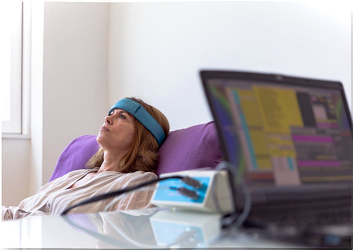 Biofeedback: combat stress through relaxation techniques