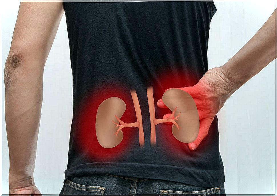 What is acute kidney failure