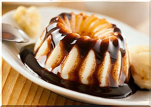 Choco-Flan