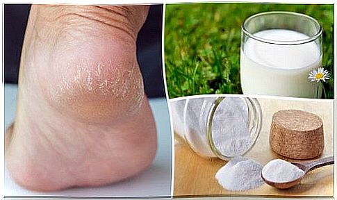 Combine these two natural ingredients to get soft and beautiful feet