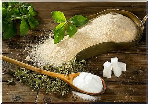 Stevia is ideal for those who suffer from diabetes.