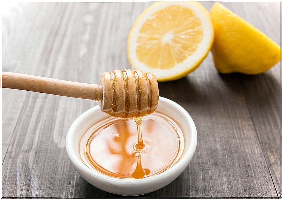 Does honey help you lose weight?