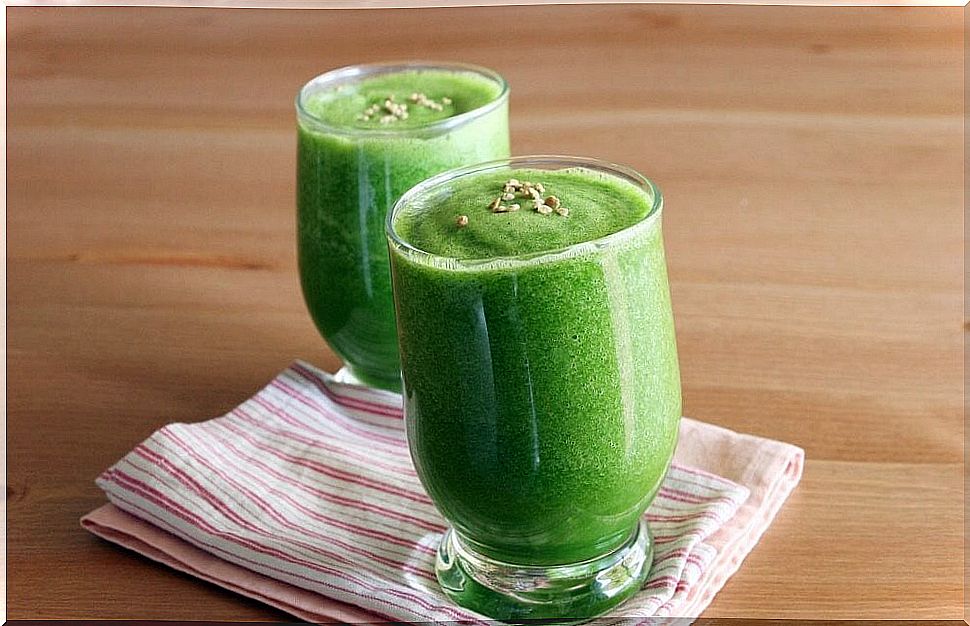 Green smoothie