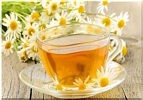 Chamomile for irritable bowel