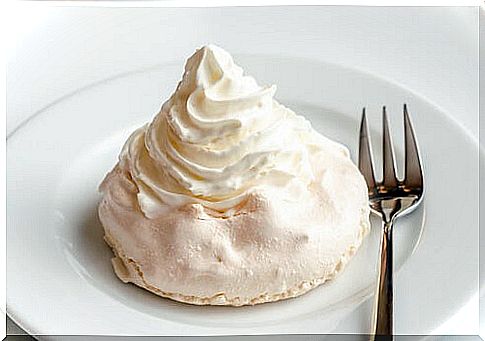 Italian meringue