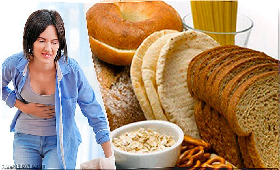 Know the symptoms of gluten intolerance and how to treat it