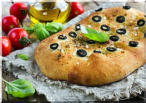 Focaccia