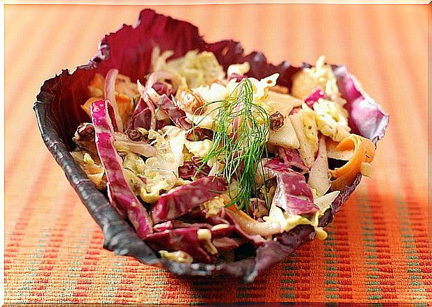 cabbage salad anjuli_ayer