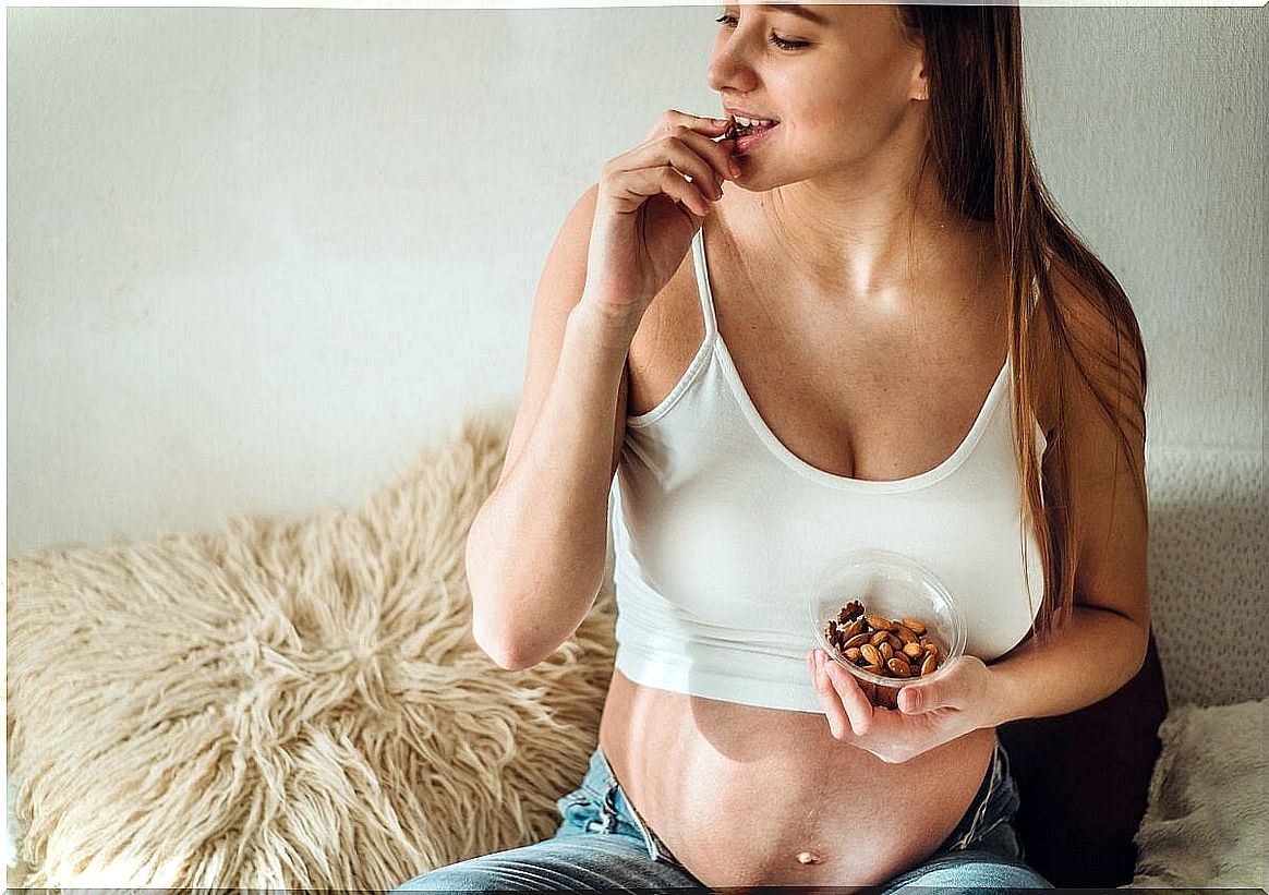 The importance of diet during pregnancy