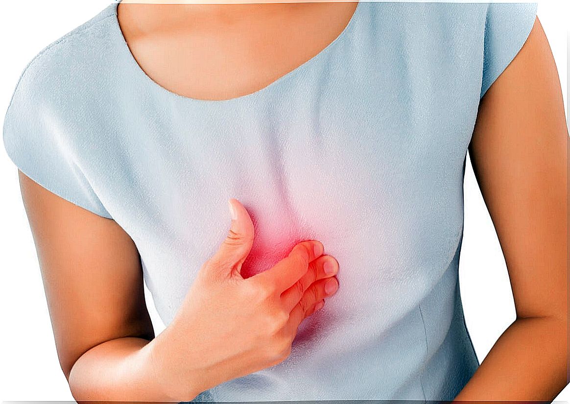 Stomach acid reflux and heartburn: are they the same?