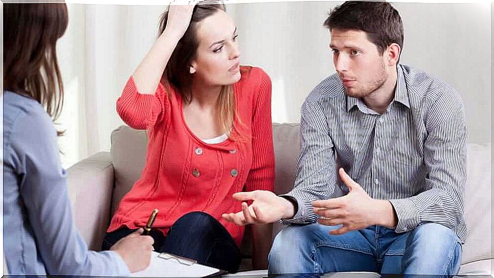 Couples therapy if your partner is distant